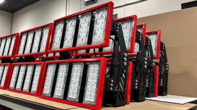 Разработчик световых решений подключился к реализации региональной программы по повышению производительности труда