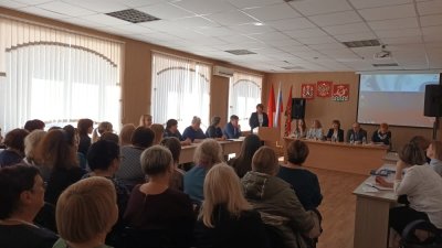 11 апреля в Боготольском районе с профилактическим выездом побывала  Краевая комиссия по делам несовершеннолетних