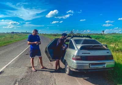 В Боготоле сотрудники Госавтоинспекции  провели рейд «Детское удерживающее устройство»