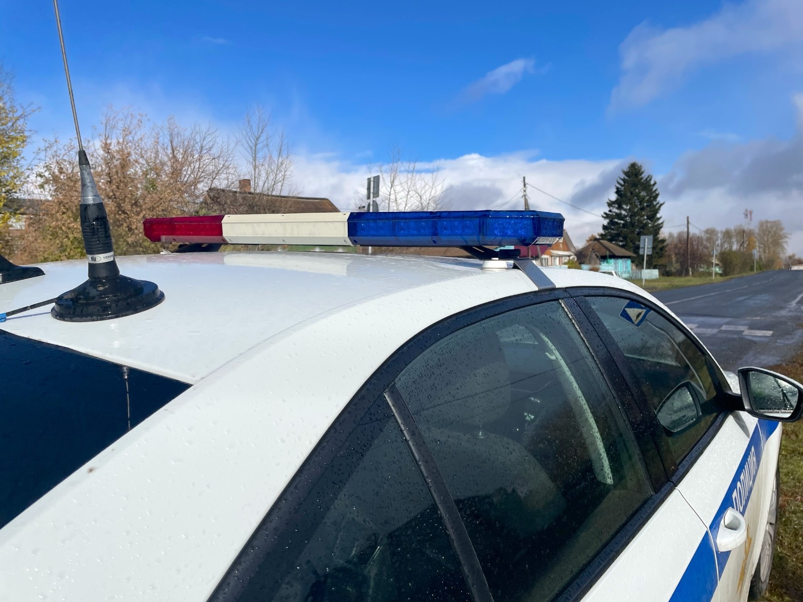 Сотрудники ГИБДД провели рейд «Несовершеннолетний нарушитель»