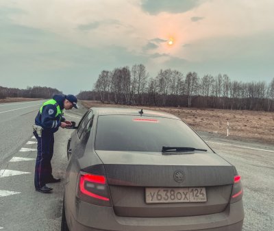 Госавтоинспекция обращает особое внимание водителей-родителей на необходимость использования детских удерживающих устройств в салоне автомобиля.