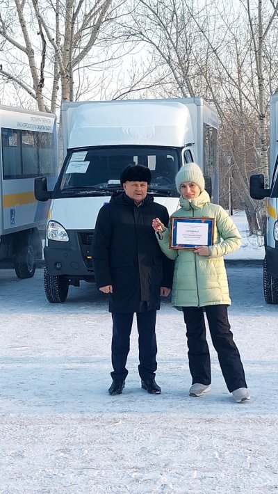 Боготольский район будет развивать услугу «Социальное такси»