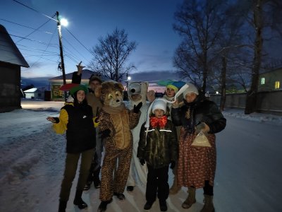Сохранять и передавать традиции детям и молодежи очень важно.