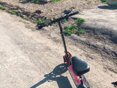 Пешеход или водитель транспортного средства?