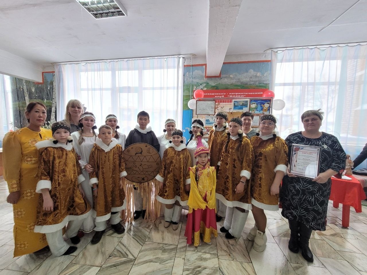 200-летию Енисейской губернии посвящается