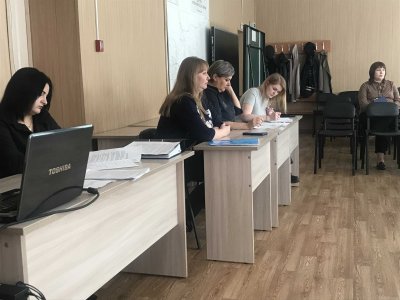 Первое в текущем году заседание комиссии по профилактике правонарушений