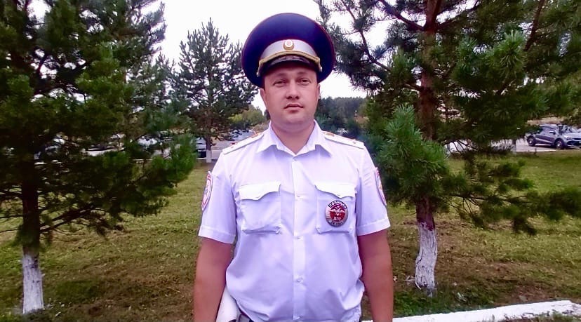 Обращение временно исполняющего обязанности начальника отдела ГИБДД «Боготольский» к родителям!