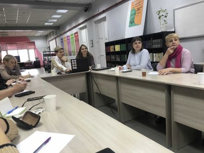 Фонд президентских грантов проводит встречи