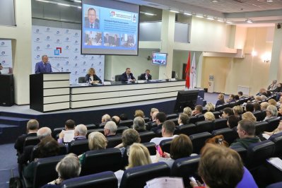 Гражданской ассамблее Красноярского края – 15 лет