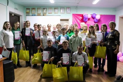 Доброфорум  в день добровольцев