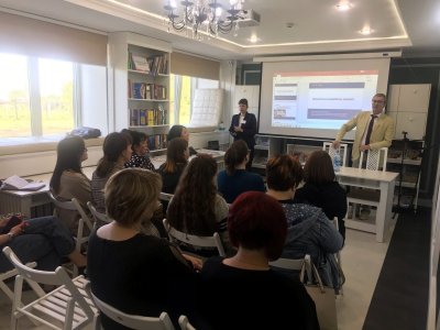 Зональный семинар для библиотекарей