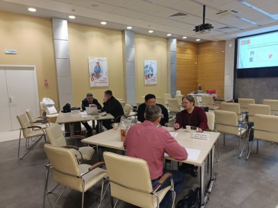 Предпринимателям края предлагают господдержку на участие в международных выставках