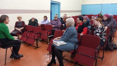 В Боготольском районе началась реализация нового проекта