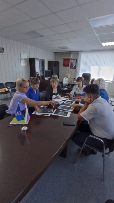 В Боготольском районе будет реализован партийный проект