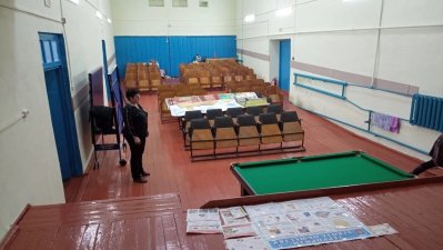 Реализация партийных проектов "Культура Малой Родины-укрепление МТБ" и "Строительство объектов спортивной инфраструктуры - Устройство плоскостных  спортивных сооружений в сельской местности"