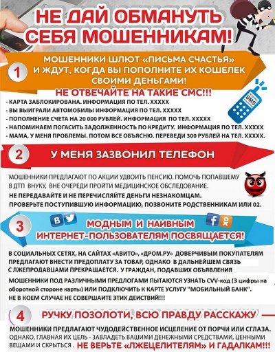 Мошенники!!!