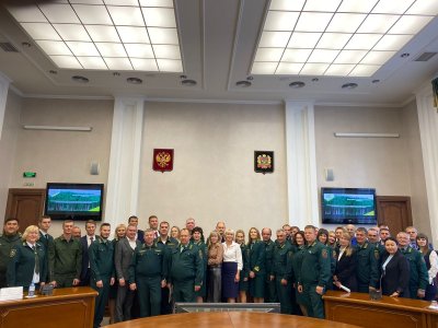 Нацпроект «Экология»: Красноярский край входит в тройку лидеров по лесовосстановлению в стране
