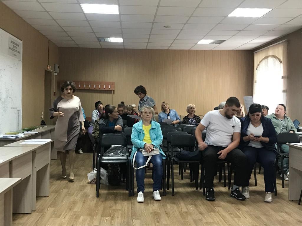 Собрание опекунов и приемных родителей