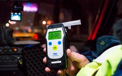 В выходные дни в Боготольском районе пройдет рейд «Нетрезвый водитель»