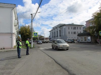 Боготольские полицейские провели акцию «Союз безопасности»