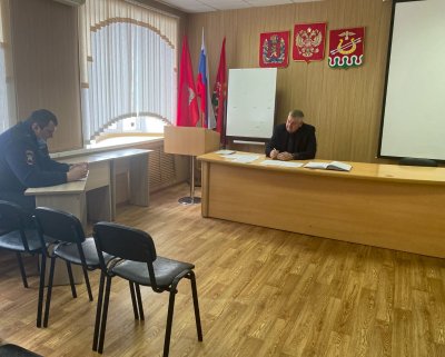 В Боготольской районной Администрации состоялось заседание межведомственной комиссии с участием сотрудников ГИБДД