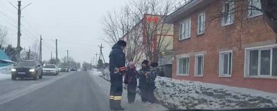 ❗️❗️❗️Сотрудники Госавтоинспекции Боготола обращаются к родителям несовершеннолетних с просьбой контролировать их маршрут движения