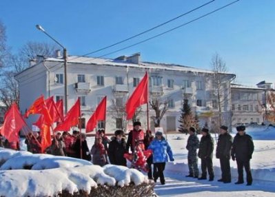 Полицейские и дружинники осуществляли охрану порядка