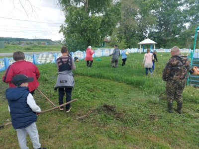 Рассказываем о проектах Боготольского района