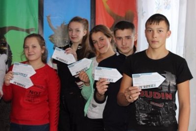 Районная конференция в МЦ "Факел"