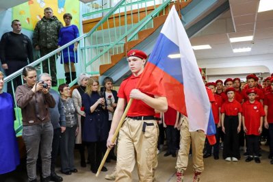 День Героев Отечества в Боготольском районе