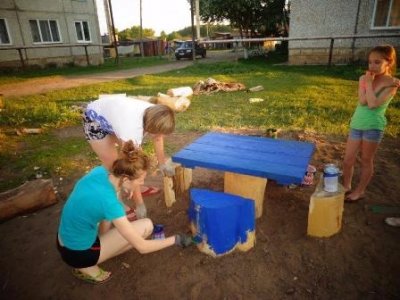 «Деревенское лето» в Боготольском районе