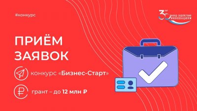 Малые технологические компании могут получить до 12 млн на реализацию инновационных проектов