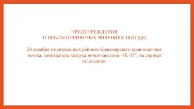 Погода на 24.12.2022