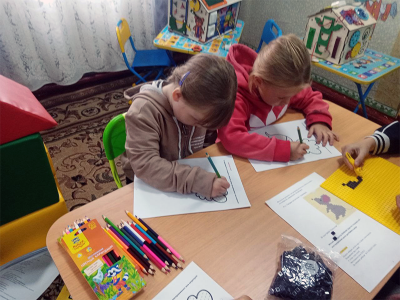 «Маленький шажок в большое будущее»