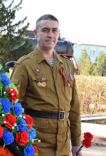 Сегодня в нашей группе мы размещаем выступление уважаемого в городе и районе человека – председателя Местной общественной организации участников боевых действий «ГРАНИТ» г.Боготола и Боготольского района НИКОЛАЯ ГЕННАДЬЕВИЧА БЫСОВА.