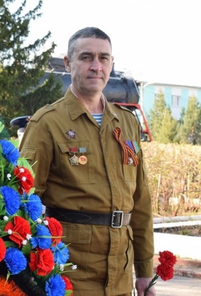 Сегодня в нашей группе мы размещаем выступление уважаемого в городе и районе человека – председателя  Местной общественной организации участников боевых действий «ГРАНИТ» г.Боготола и Боготольского района НИКОЛАЯ ГЕННАДЬЕВИЧА БЫСОВА.