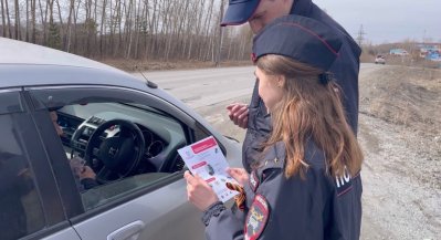Сотрудники ГИБДД Боготола провели ОПМ «Детское удерживающее устройство»