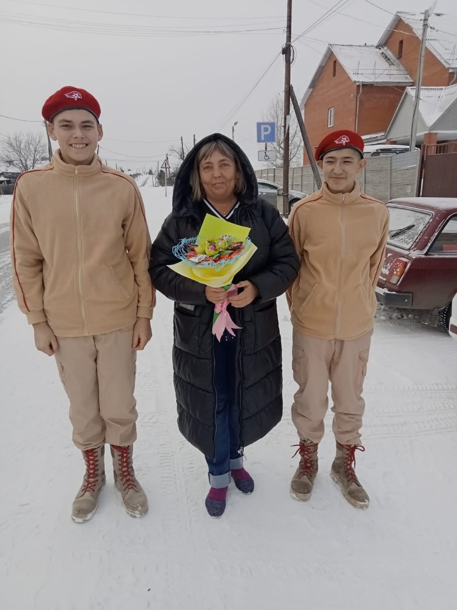 Букет для мамы