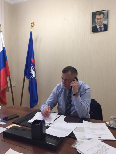 Юрий Швыткин защитил интересы красноярцев