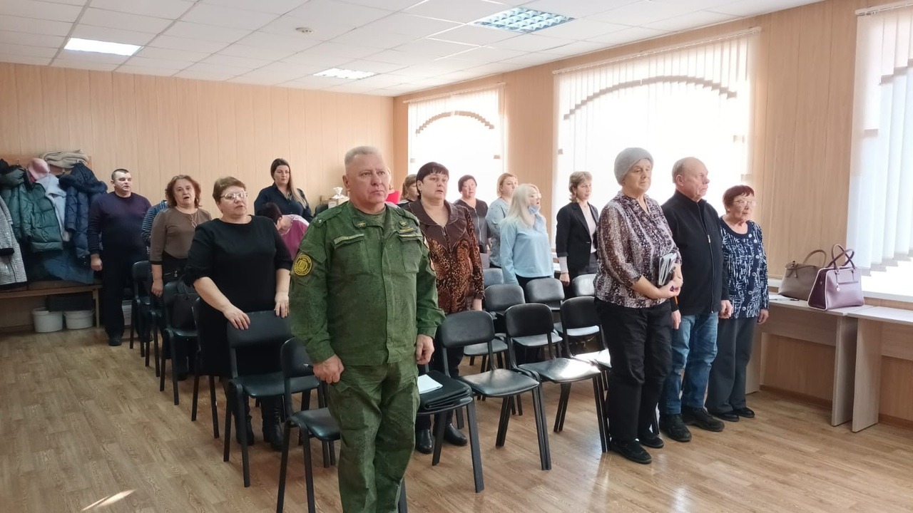 Патриотическое воспитание в Боготольском районе