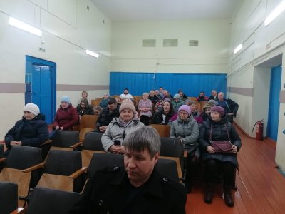 В Боготольском районе проходят сходы граждан