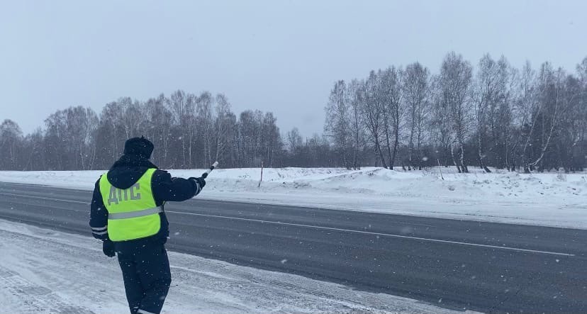 Будьте бдительны на дорогах в связи с повышение атмосферных температур