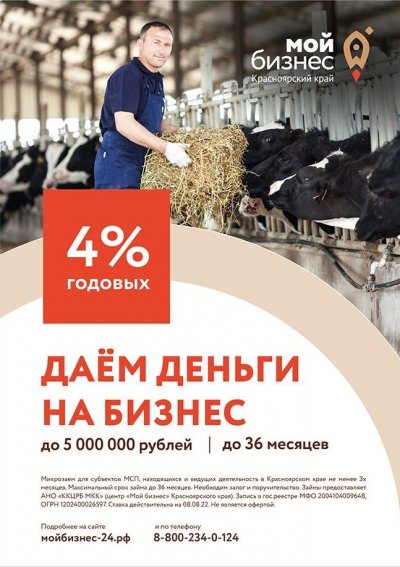 Деньги на бизнес